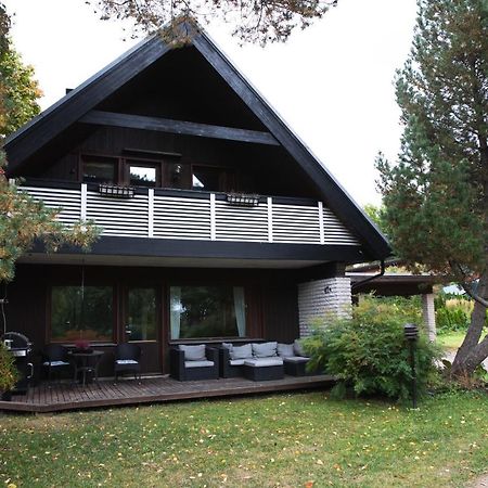 Villa Jupperi Espoossa Εξωτερικό φωτογραφία
