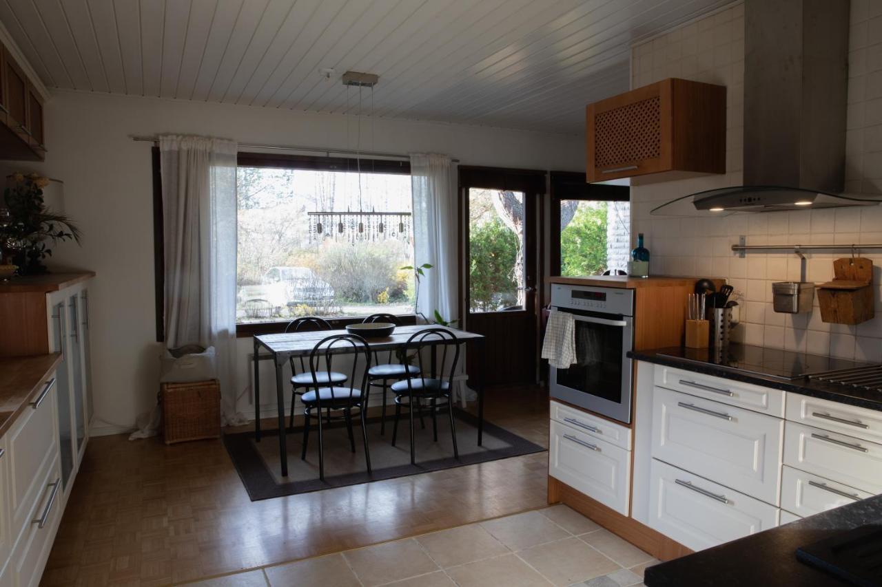Villa Jupperi Espoossa Εξωτερικό φωτογραφία