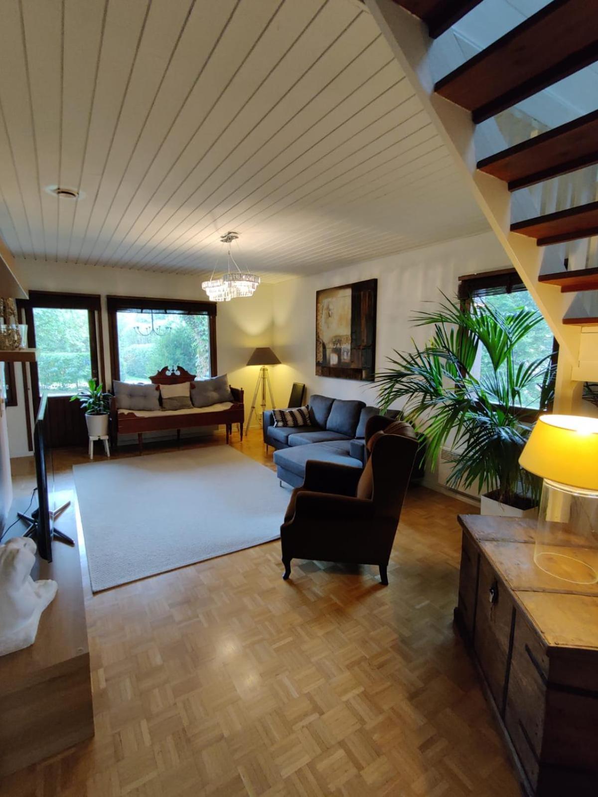 Villa Jupperi Espoossa Εξωτερικό φωτογραφία
